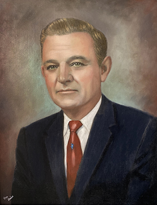 1959-61 John E. Gaither, Heflin